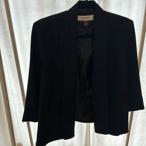 Black blazer